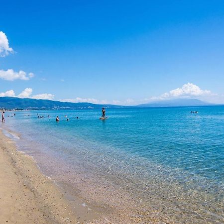 Philoxenia Beach Nea Vrasna Luaran gambar