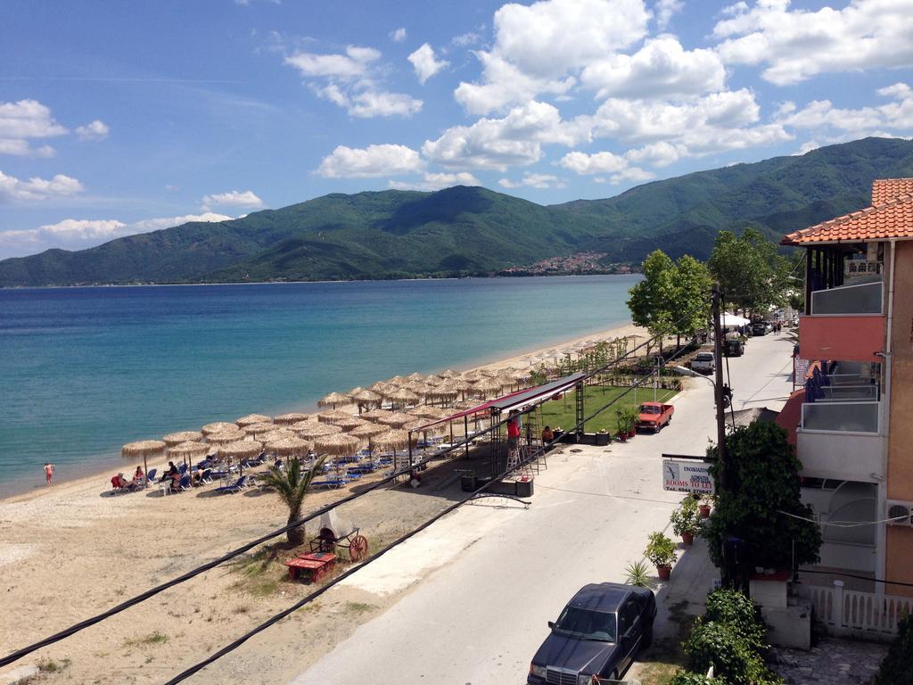 Philoxenia Beach Nea Vrasna Bilik gambar