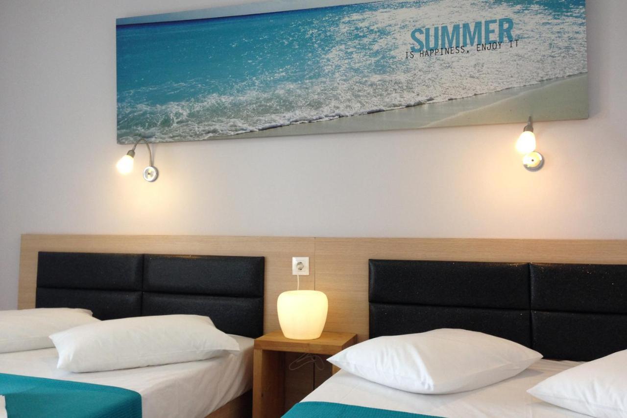 Philoxenia Beach Nea Vrasna Bilik gambar